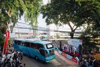 Jelang Ramadhan, pendaftaran mudik dan balik bareng Honda dibuka