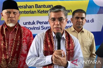Kemenaker siapkan Balai Latihan Kerja Komunitas tangani dampak bencana