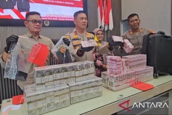 Polres Trenggalek ungkap penipuan modus pencairan dana Rp150 juta