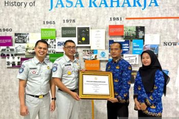 RSUD Depati Bahrin raih penghargaan "Quantum Claim Speed Award"