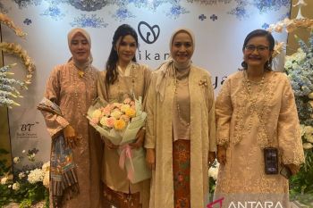 Ouikana luncurkan koleksi busana bertema Senandung Raya Nusantara
