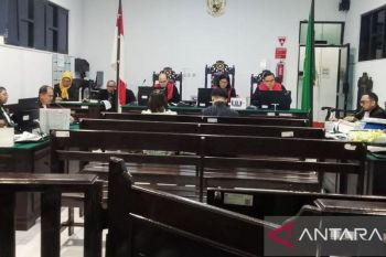 Dugaan korupsi dana penyertaan modal berawal dari pengaduan PDAM KKT