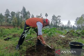 Bupati Temanggung mengapresiasi peran pers dukung pembangunan daerah