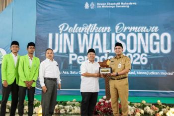 Gus Yasin: DEMA UIN Walisongo harus melahirkan inovasi untuk masyarakat