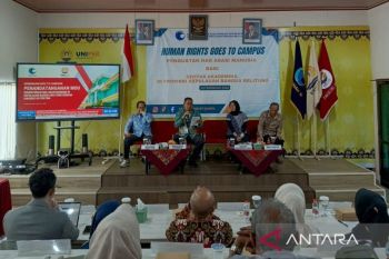 Kementerian HAM bentuk "kampung redam" untuk cegah tawuran pelajar dan masyarakat