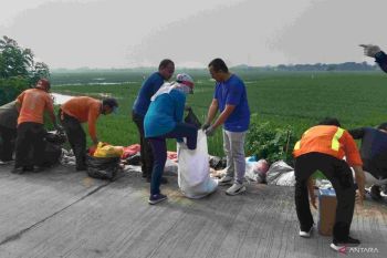Pemkab Bekasi gelar puncak HPSN 2026 dengan fokus bersihkan sampah liar
