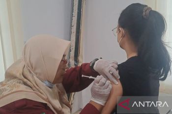 BPOM Pangkalpinang gelar sejuta vaksin kanker serviks