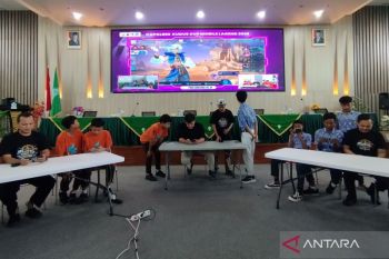 Polisi gelar lomba mobile legends tingkat pelajar untuk wadahi bakat terpendam siswa