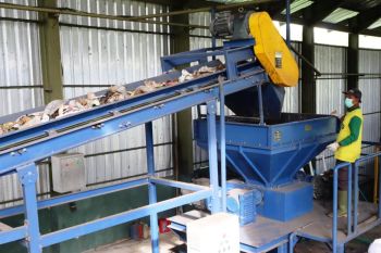 Kukar matangkan tata kelola sampah sebagai target raih Adipura