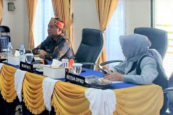 Bupati Barito Utara tegaskan kapasitas fiskal daerah cukup biayai 11.12 Gaspol