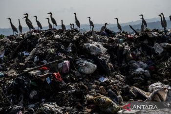Indonesia boosts waste management to hit 63.4 percent national target