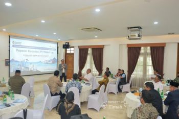 Percepatan Harga Patokan Mineral, Komisi XII DPR gelar Kunjungan Spesifik ke PT Timah