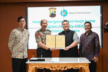 AI Ready ASEAN hadir di Jateng, Gibran sambut sinergi lintas sektor