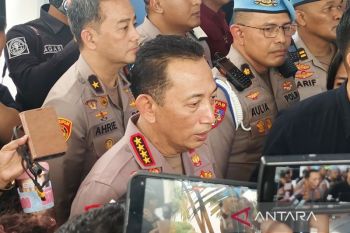Kapolri perintahkan jajaran kejar pelaku penembakan pesawat Smart Air