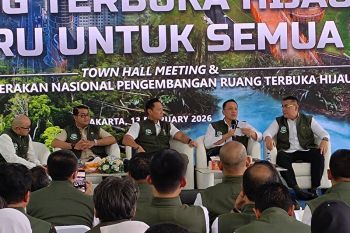 Indonesia's regional govts urged to align spatial, green plans