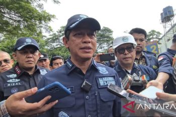 Bocah tewas tersedot saluran pembuangan kolam renang