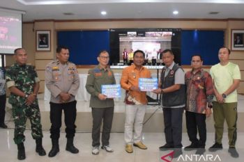 Pemkab Deli Serdang terima dana stimulan perbaikan rumah Rp1,1 miliar