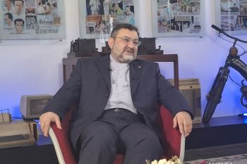 Iran urges stronger D-8 cooperation to tackle global challenges