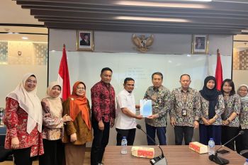 Pemkab Solok dorong pengelolaan sanitasi dan sampah terpadu