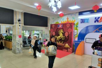 KAI Tanjungkarang antisipasi lonjakan penumpang jelang libur panjang
