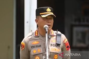Polresta Banyumas menahan dua tersangka dugaan pencabulan terhadap anak