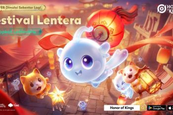 Honor of Kings hadirkan skin tematik jelang berbagai perayaan