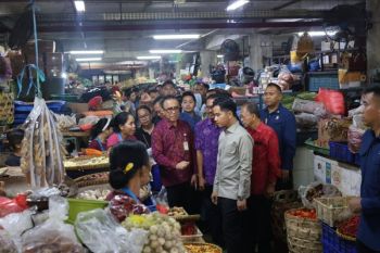 Wapres Gibran dorong subsidi bagi pedagang pasar guna tekan inflasi