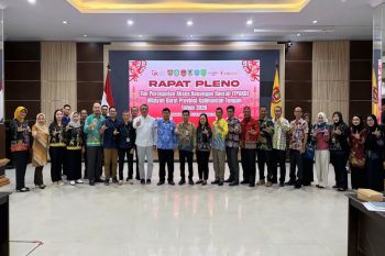 OJK Kalteng perkuat sinergi percepatan akses keuangan wilayah barat