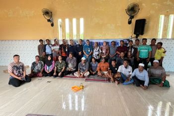 BPJS Ketenagakerjaan Semarang Majapahit sosialisasikan manfaat program ke nelayan Demak