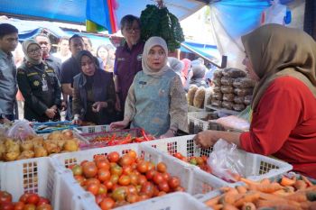 Pemkot Makassar perketat pengawasan harga pangan jelang Ramadhan dan Imlek