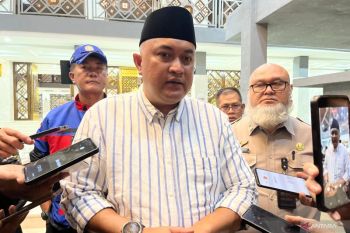 Pemkab Bogor turunkan alat berat tangani 73 rumah terendam di Babakanmadang