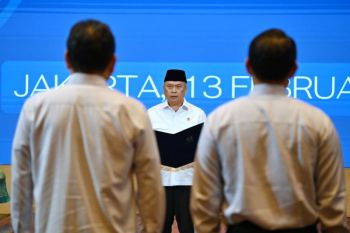 Menhub meminta jajaran lahirkan kebijakan transportasi adaptif-inovatif