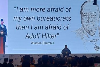 President Prabowo says free meal program to create 1.5 million jobs