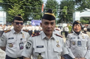 Ditjenpas Jambi bangun kolaborasi pengelolaan zakat bersama Baznas