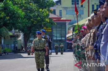 Kodam Pattimura mulai operasi penegakan ketertiban dan yustisi 2026, ini penjelasan Kasdam