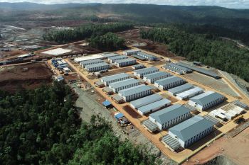 PT Vale tegaskan komitmen tambang berkelanjutan di Pomalaa, Morowali