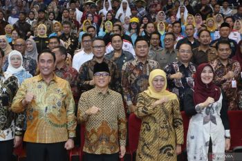 Pemprov Jatim deklarasikan desa bersih narkoba