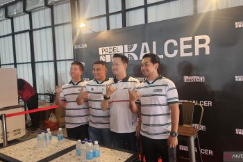 Padel Kalcer siap gelar turnamen nasional di Jambi