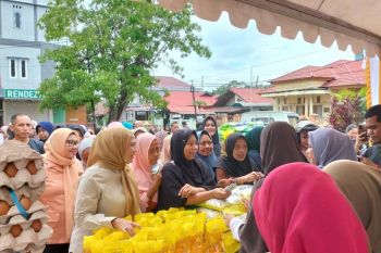 Pemkot Baubau gelar pasar murah jelang Ramadhan