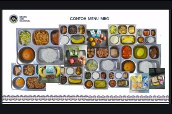 Indonesia expands free meals program to 6-59 month-old children