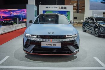 Hyundai hadirkan program sewa kendaraan di IIMS 2026