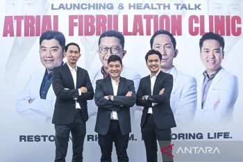 Eka Hospital MT Haryono resmikan AF Clinic