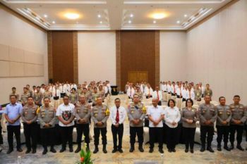 Irwasda Sulut: Akurasi penanganan TKP kunci keberhasilan penyidikan