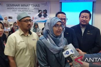 Wisata kesehatan menjadi wisata unggulan Visit Malaysia 2026