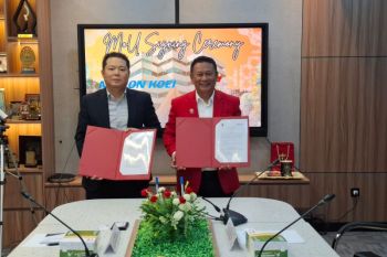 Unhas dan Nippon Koei kerja sama pengembangan riset terapan dan manajemen infrastruktur