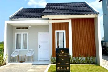 2025, sektor properti di Banten tumbuh 5,94 persen