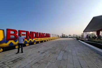 Gubernur Lampung: Bendungan dapat dimaksimalkan untuk energi hijau