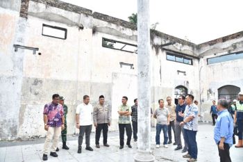 PTBA revitalisasi GPK Ombilin Sawahlunto senilai Rp22 miliar dukung wisata heritage