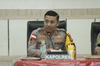 Polres Bengkayang tetapkan 24 lokasi prioritas pengamanan Imlek