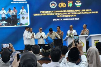Pembiayaan MBG dari efisiensi anggaran, Prabowo: "Kalau tidak hemat, uang itu dimakan korupsi"